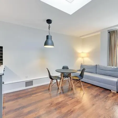 Kosciuszki 44 Apartman *