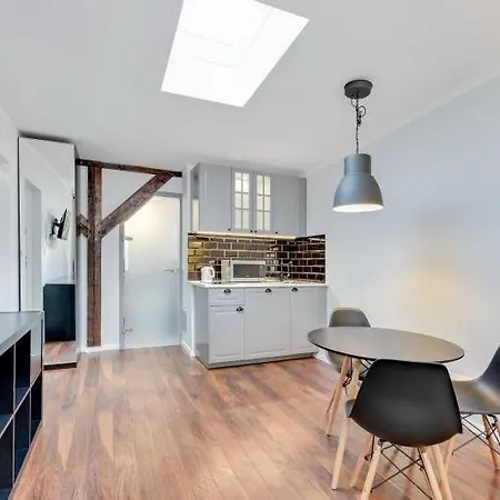 Kosciuszki 44 Apartman Sopot